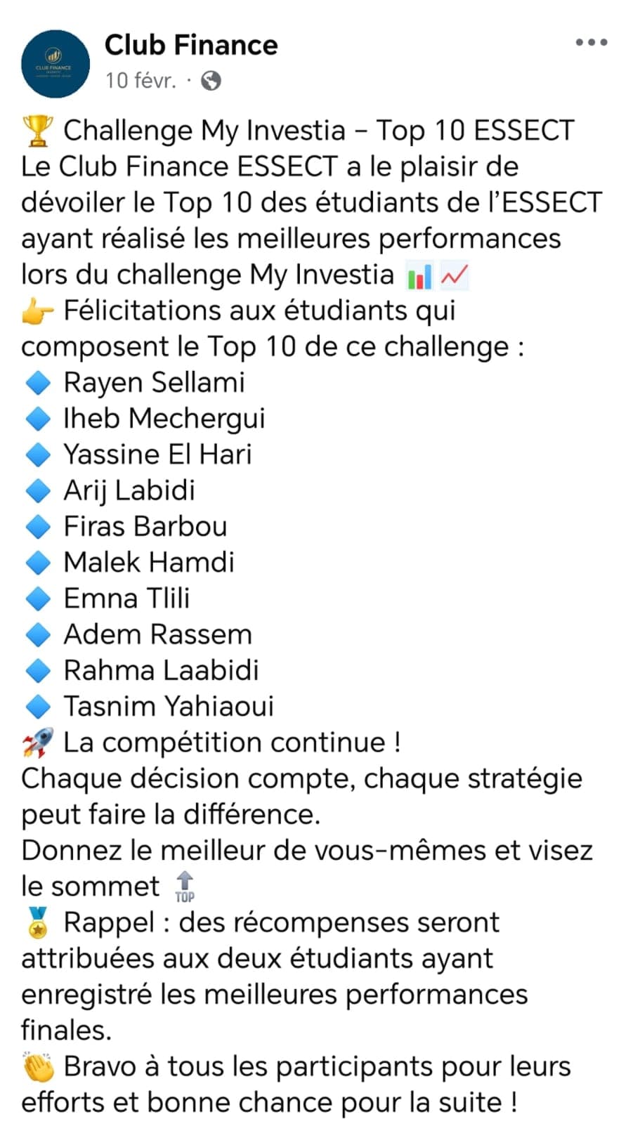 Challenge My Investia — photo 2