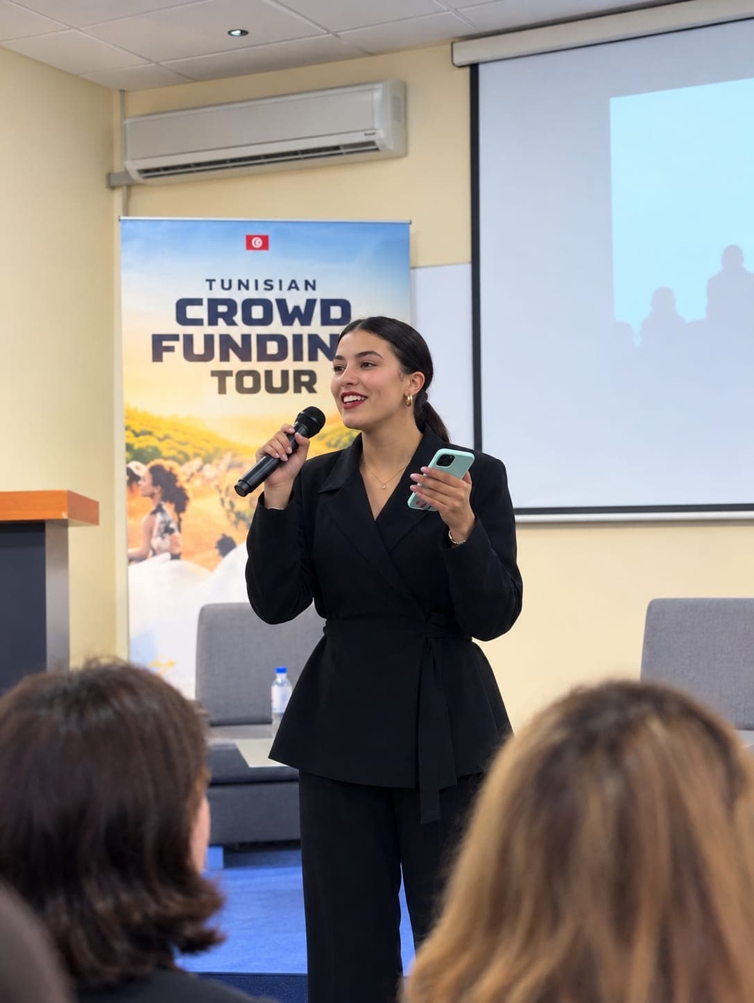 Conférence sur le crowdfunding — photo 3