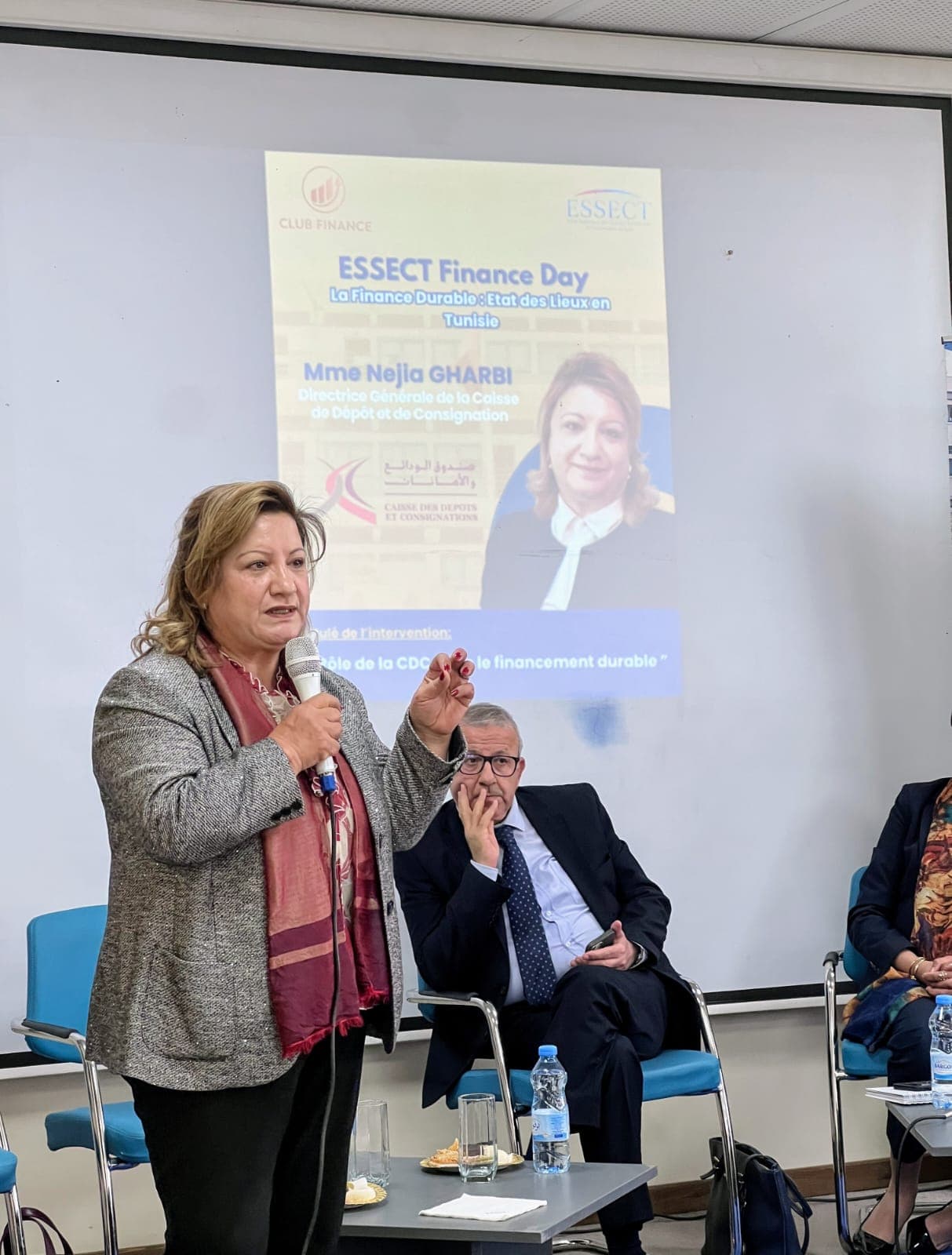ESSECT Finance Day — photo 2