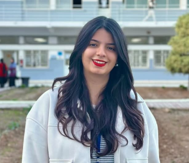 Portrait de Amira Bouadi
