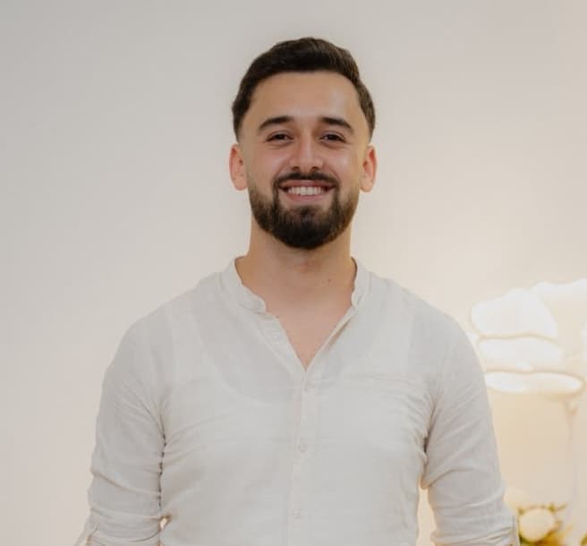 Portrait de Mohamed Dhia Ben Hassine