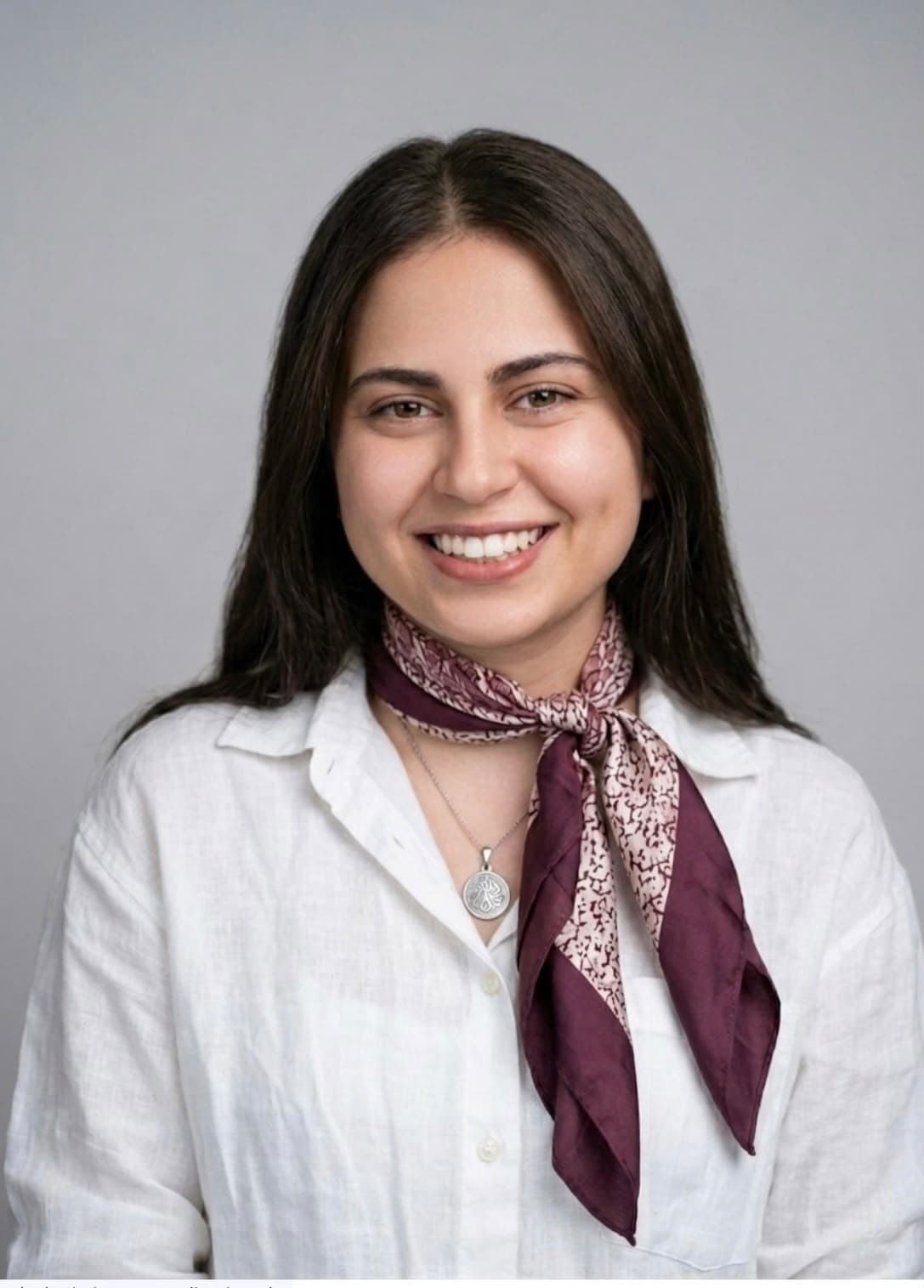 Portrait de Oumaima Halla
